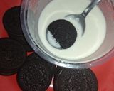 Foto langkah ke 2 dari resep 19. OREO GORENG greentea chochochese #BikinRamadanBerkesan.