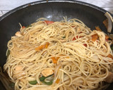 Foto del paso 3 de la receta: Pasta con verduras y pollo
