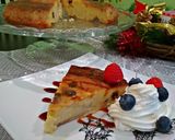 Foto del paso 3 de la receta Budín de panettone