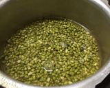 A picture of step 3 of Mughlai dal.