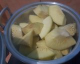Foto langkah ke 3 dari resep Pasero manis sukun (sari manis sukun).