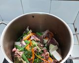 Foto langkah ke 2 dari resep ✨️Bone Broth-Kaldu 🐄🐃🐂🦬🫏🐓🦆🦢.