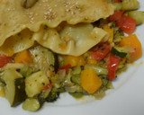 Foto del paso 14 de la receta: Lasaña de Verduras