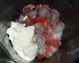 ওয়াটারমেলন ব্লসম (watermelon blossom receipe in bengali) রেসিপির ধাপ 1 ছবি