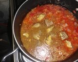Tuwon shinkafa da miyar taushe#kanocookout#matakin girki2 hoto