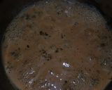 A picture of step 7 of Cardamom tea ☕.