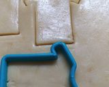 Foto del paso 2 de la receta: Galletas / Galletitas Camiseta Argentina Mundial !! ❤️🇦🇷 2022 Argentina Campeón !! ❤️🇦🇷