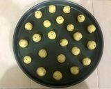 Foto del paso 4 de la receta: Galletas Besitos de Nuez