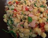 Foto del paso 3 de la receta: Garbanzos revueltos🍲