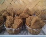 Foto langkah ke 5 dari resep Cake blimbing kukus.