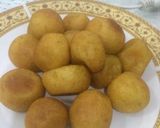 Foto langkah ke 5 dari resep Ubi keju meleleh.