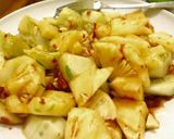 Foto langkah ke 6 dari resep Rujak buah.