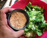 Foto del paso 3 de la receta: Protesalad mar y tierra imbatible!!!(Ensalada de atún y vegetales varios)