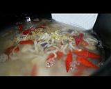 Foto langkah ke 4 dari resep Nasi Liwet Teri'.