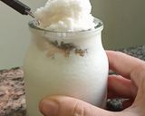 Foto del paso 3 de la receta: Leche de coco cremosa para usar en preparaciones