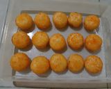 Foto langkah ke 9 dari resep Roti goreng montok tanpa ulen dan tanpa mixer ekonomis.