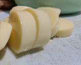Foto langkah ke 2 dari resep Tumis Jamur Kuping Brokoli Tofu Saus Tiram.