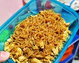 Foto langkah ke 3 dari resep Shirataki Goreng.