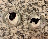 Foto del paso 3 de la receta: Pudín de chía con frutos del bosque