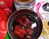 চিকেন মাঞ্চুরিয়ান (Chicken Manchurian recipe in Bengali) রেসিপি ধাপ - 2 ছবি