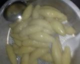 Foto langkah ke 6 dari resep Kolak Pisang dan Biji salak kacang Hijau.