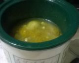 Foto del paso 4 de la receta: Sopa de flor de calabaza y chile poblano (olla de cocción lenta CrockPot-SlowCooker)