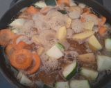 Une image de l'étape 6 de Tajine de poulet simple et délicieux.