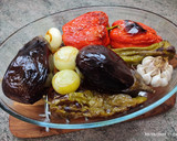 Foto del paso 1 de la receta: Lasaña de verduras asadas