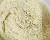 A picture of step 4 of Sweet Corn Suji Pancake.