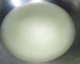 A picture of step 1 of Lemon pastry filling.