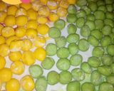 Cinnaka(candy crush)matakin girki1 hoto