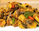 Mushroom Pepper Fry recipe step 18 photo