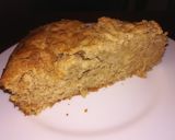 Almás kevert süti (glutén, cukor, laktózmentes) recept fázis 6 fotója