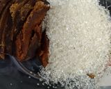 Foto langkah ke 1 dari resep Bubur Kanji/ Bubur Tapioka.