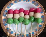 Foto langkah ke 5 dari resep Hanami Dango.