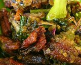 Foto langkah ke 3 dari resep Belut Cabe Ijo.