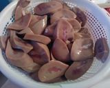 Foto del paso 1 de la receta: Riñones a la mexicana