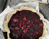 Foto do passo 5 de Tarte de frutos vermelhos