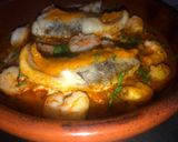 Foto del paso 7 de la receta: Cazuela de rape al horno