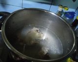 Foto langkah ke 1 dari resep Sop Baso Mudah.