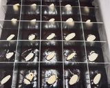 Foto langkah ke 4 dari resep Fudgy Brownies Sekat.