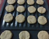 Foto del paso 4 de la receta: Galletas de maíz y banana🍪🍌