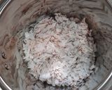 A picture of step 2 of Simple Coconut Drink.