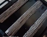صورة لخطوة 11 من وصفة كروكي Zebra 🍥