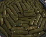 Foto del paso 3 de la receta: Hojas de parra rellenas -Waraq 'enab