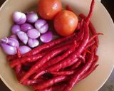 Foto langkah ke 4 dari resep Dendeng Balado lambok.