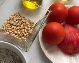 Foto del paso 1 de la receta: Masa de cerveza para coca, pizza o empanadillas, sin amasar