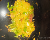 Foto del paso 2 de la receta: Empanada de pollo y huevo con queso, rica rica