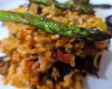 Foto del paso 7 de la receta: Arroz y verduras