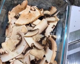 Foto del paso 1 de la receta: Champiñones portobello marinados